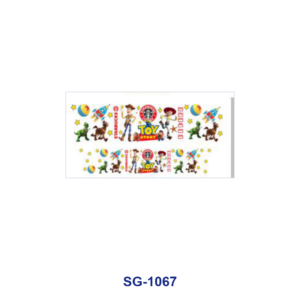 SG-1067 / 8pcs / 16*7cm