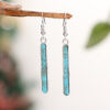 oly-cbadbed75ae3c2a9757940dda83f6dc7 Wholesale Ancient Silver Electroplated Alloy Geometric Earrings Retro Western Style Fashion Accessory