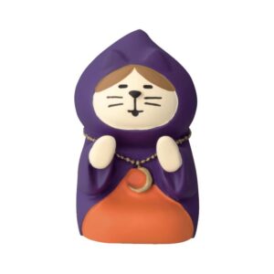 Witch cat