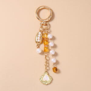 Shell pearls