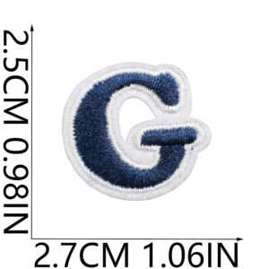 G blue