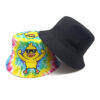 oly-cbc411aea8c489190a09dabab062fc99 Wholesale Trendy Little Yellow Duck Print Bucket Hat Sun Protection Outdoor Fashion Accessory