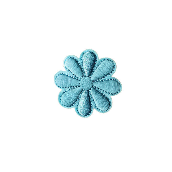 oly-cbc56ecbc934f5c123c87ee971c1972e Wholesale Fashion Embroidered Butterfly Flower Patches 20 Pack Decorative Appliques for Clothing Bags