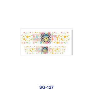 SG-127 / 8pcs / 16*7cm