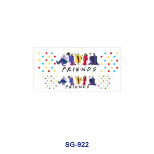 SG-922 / 8pcs / 16*7cm