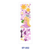Wholesale 2/8/16pcs UV DTF Stickers Cartoon Girl and Cute Animal Print Pen and Bookmark Stickers