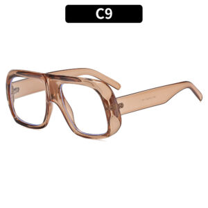 C9-through tea frame white tablets