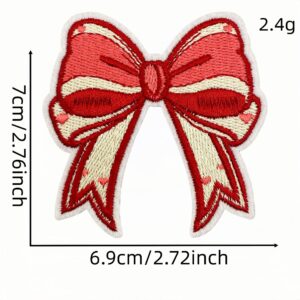 Bow cloth patch 5 #