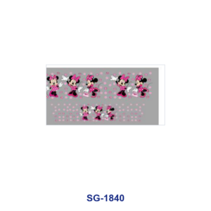 SG-1840 / 8pcs / 16*7cm