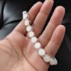 oly-cc05998b014dece0971329d507ee5f3c Wholesale Women's Silver Tone Opal Bracelet Alloy Electroplated Boutique Resale