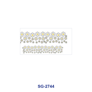 SG-2744 / 8pcs / 16*7cm