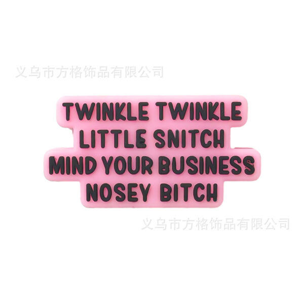 oly-cc35ad864dfbacd5f4d1aec1a80ca760 Wholesale Silicone Cartoon Beads for DIY Jewelry Making Fashion Accessory Gift