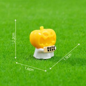 5# Pumpkin Ghost / Little Halloween