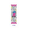 Wholesale 2/8/16pcs UV DTF Stickers Retro Biker Skull Wing Emblem Patterns Pen and Bookmark Stickers OLY Exclusive