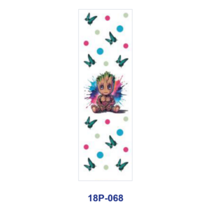 18P-068 / 8pcs / 11*3.2cm