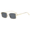 oly-cc6a48db7845db459137f4afc886122e Wholesale Women's Metal Cat Eye Retro Square Sunglasses for Party Outdoor Driving Sun Protection