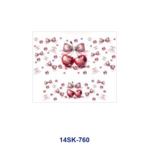 14SK-760 / 2pcs / 9cm