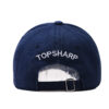 oly-cc7869640ddeef90ca2ede9cc350c8f1 Wholesale Vintage American Style Curved Brim Baseball Cap for Casual Sun Protection