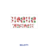 oly-cc7c7f687bdcff2ca21e07e7a06be854 Wholesale 8pcs Mixed Music Note Strawberry Cartoon Girl Print 3oz Cup Stickers Wrap
