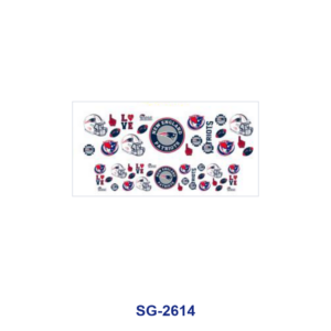 SG-2614 / 8pcs / 16*7cm