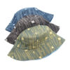 oly-cca9d1949777bdaabb9b2d98bbc44725 Wholesale Fashion Distressed Denim Fisherman Hat Unisex Dark Blue Sun Protection for Resale