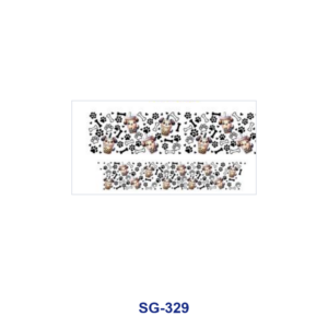 SG-329 / 8pcs / 16*7cm