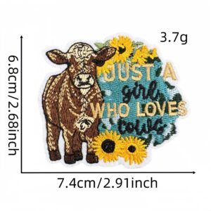 High ground yak cloth stickers 33#