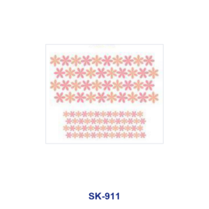 SK-911 / 8pcs / 9cm