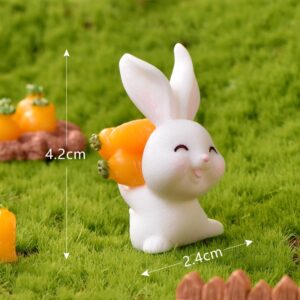 No. 18 carrot rabbit / Rabbit paradise