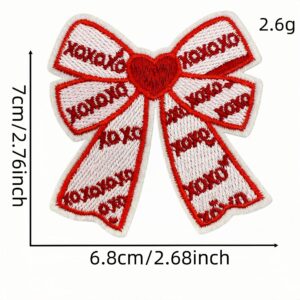 Bow cloth patch 1 #
