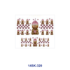oly-cd1b0dbaf691693461cefe183b8fe514 Wholesale 2/4/8pcs Teddy Bear Theme Mini Cup Keychain Sticker