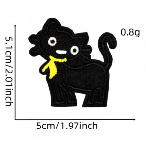 Cartoon cloth stickers 55 #