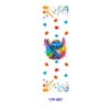 oly-cd24d9204713c7f34e4b25370c740154 Wholesale 2/8/16pcs UV DTF Stickers Floral Summer Cartoon Character Collection Pen and Bookmark Stickers OLY Exclusive