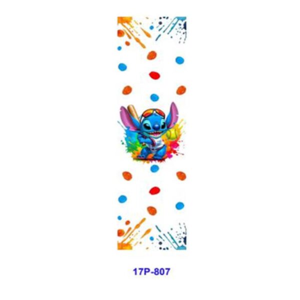 oly-cd24d9204713c7f34e4b25370c740154 Wholesale 2/8/16pcs UV DTF Stickers Floral Summer Cartoon Character Collection Pen and Bookmark Stickers OLY Exclusive