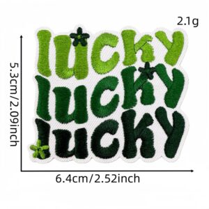 Cartoon forest cloth sticker 12#