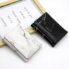 oly-cd43a897b382593013f4ac8986565a29 Wholesale Marble Pattern Urban Simplicity PU Short Wallet Fashion Accessory Gift