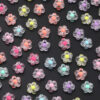 oly-cd5bdb7e425882d103ec022540c27fe6 Wholesale Acrylic Flower Beads for DIY Jewelry Making - Transparent Inner Color Beads, Fashion Accessory