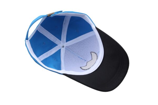 Wholesale Embroidered Dog Patch Baseball Cap Trendy Cartoon Sun Hat for Men Women