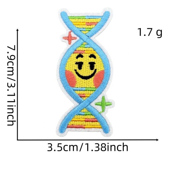 oly-cd7620ab7234eba76461077dce65f629 Wholesale Cute Cartoon Embroidered Patches for Children's Clothing, Iron-on Decorative Stickers