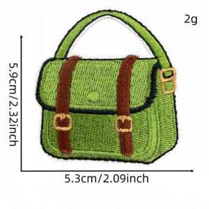 Home Elements Fabric Patches #1