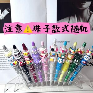 One each of ten colors (10 pieces in total)