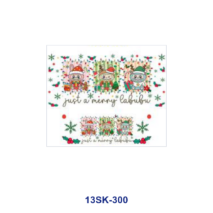 13SK-300 / 8pcs / 9cm