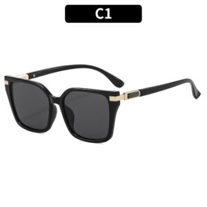 C1 - Black frame with gray accents