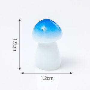 15#Little fat mushroom / Food and play mushroom