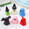 oly-cdd1b26894840ddecdc8c2b25a1a0004 Wholesale Resin Halloween Ghost Figurine - Cute Cartoon Decorative Accent for Car Desk