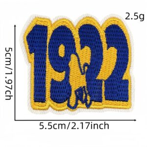 Black girl cloth patch 5 #