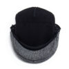 Wholesale Vintage Plaid Wool Peaked Cap, Winter Hat, Fashion Accessory, Everyday Boutique Gift