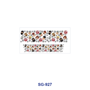 SG-927 / 8pcs / 16*7cm