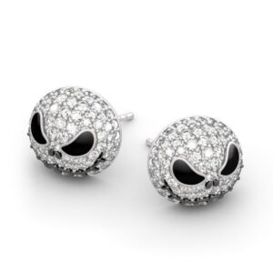 Stud earrings