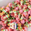 oly-ce2e743127d9b4073870a3a8970671ce Wholesale Soft Rubber Strawberry DIY Jewelry Beads Desk Ornament Toy for Resale OLY Exclusive